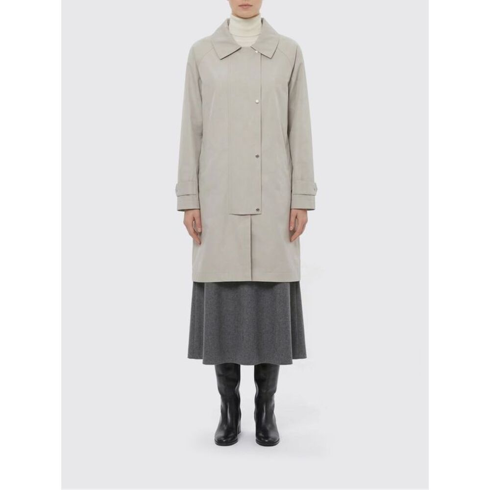 Moorer Jacket Woman Beige